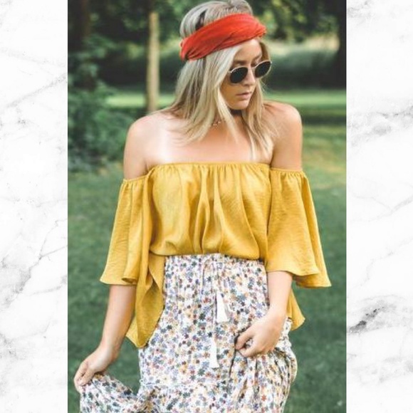 'Rumor' Top - Picture 4 of 6